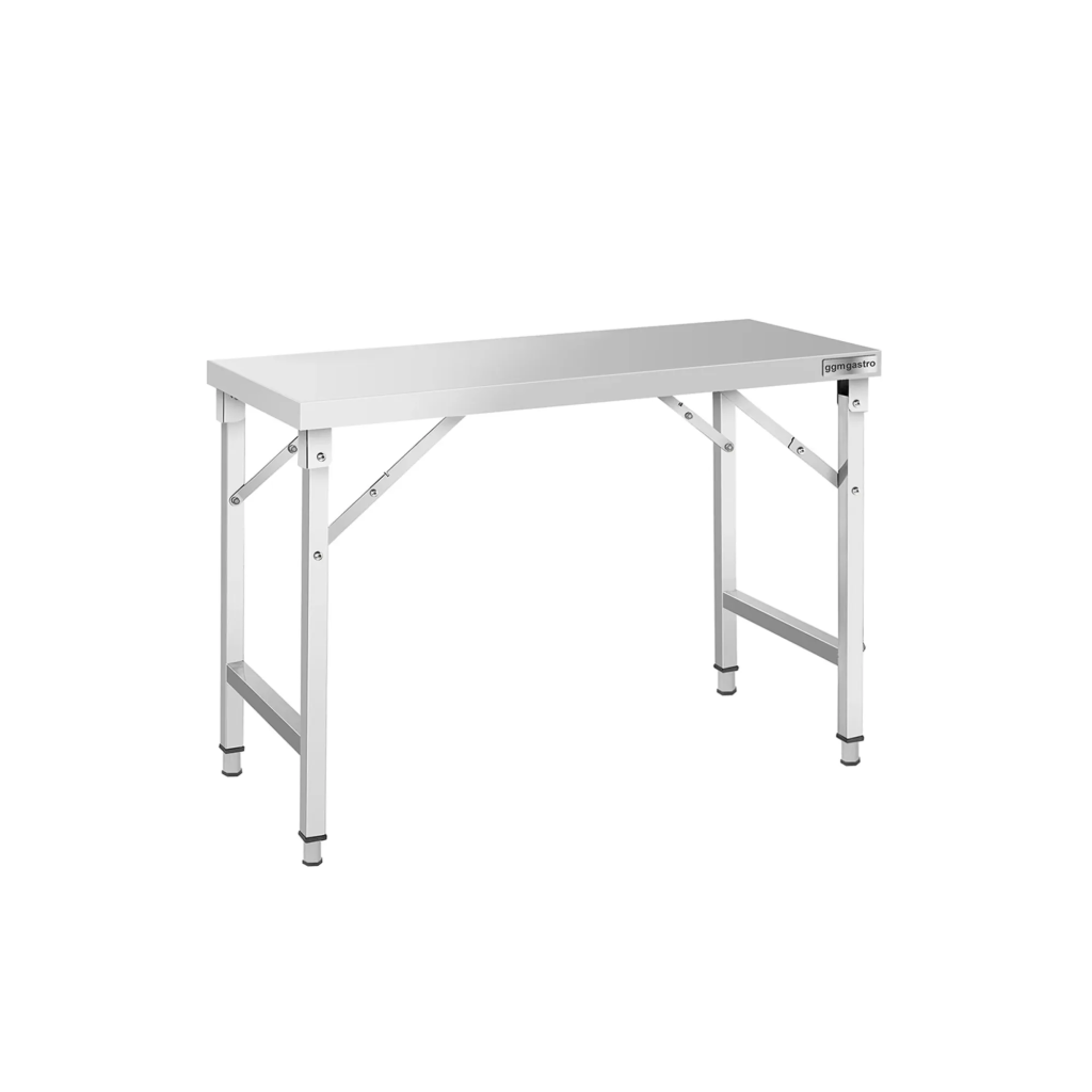 RVS Werktafel 140X60CM