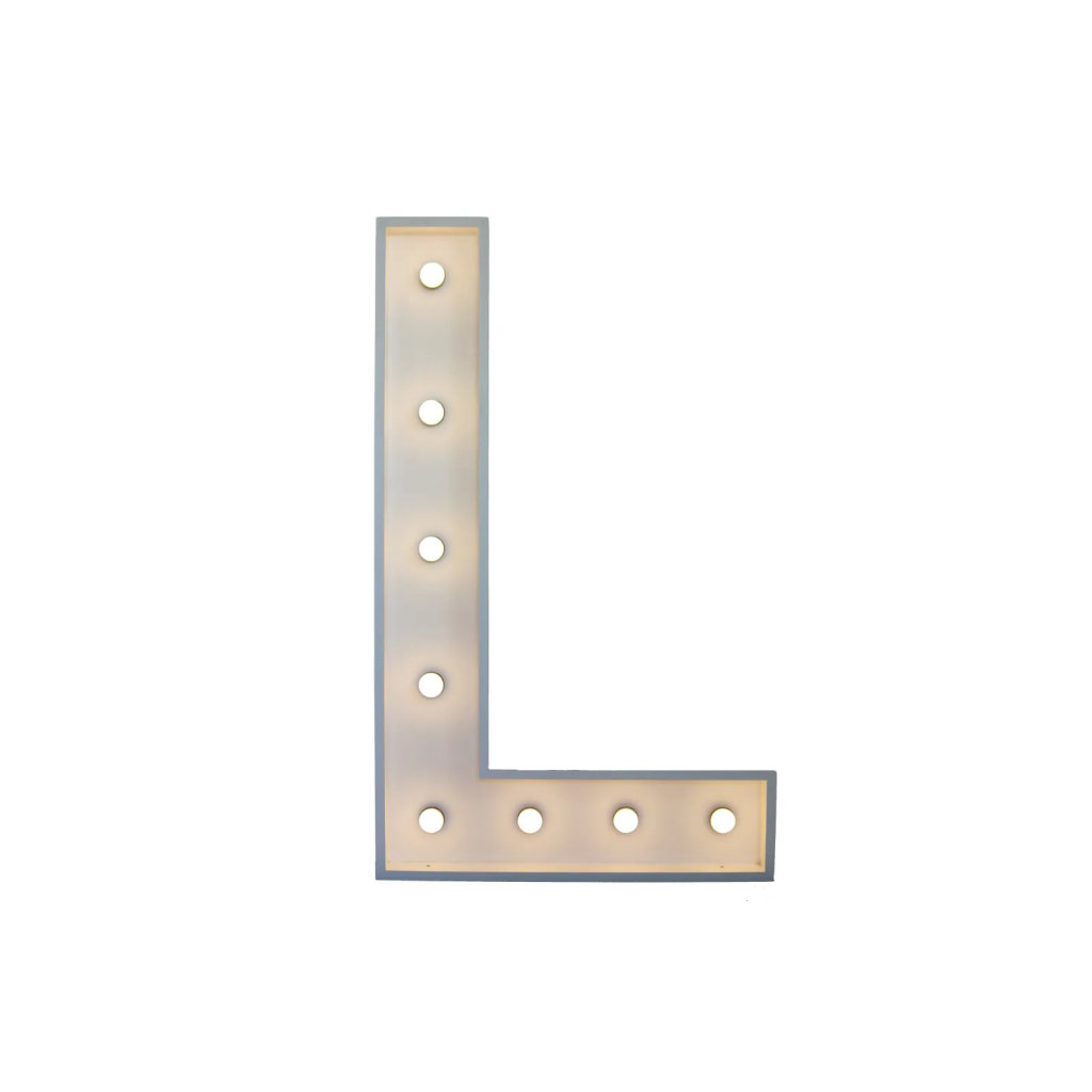Lichtletter L
