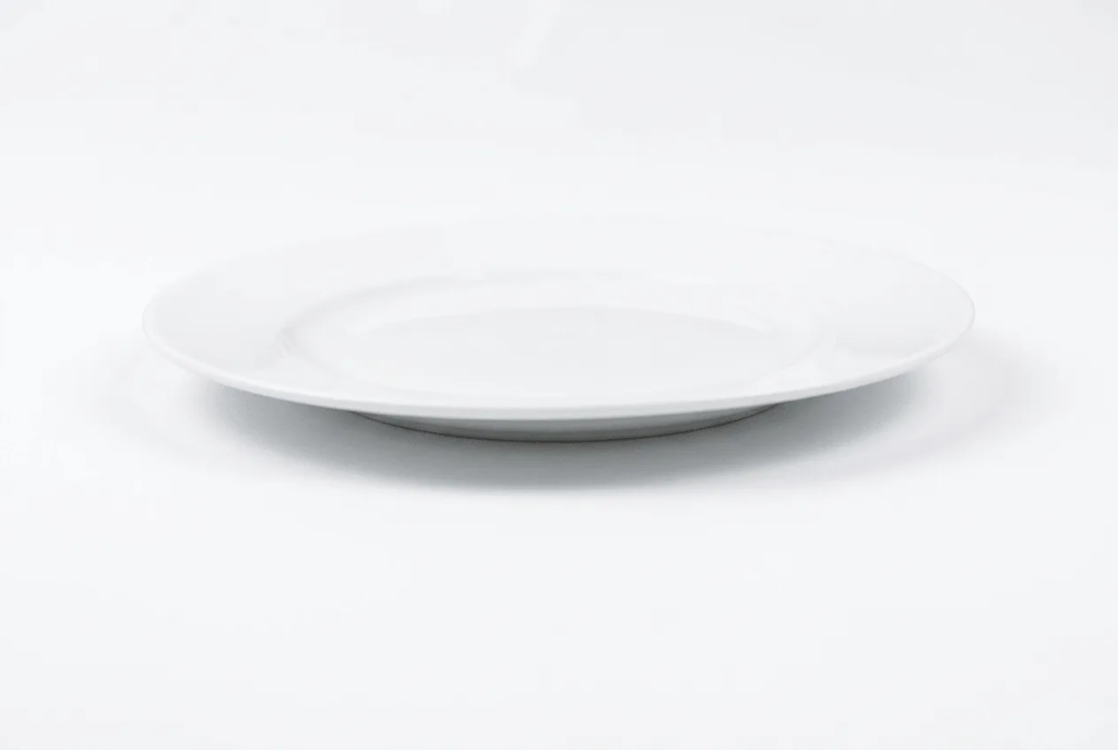 Sideplate Ariane 15cm