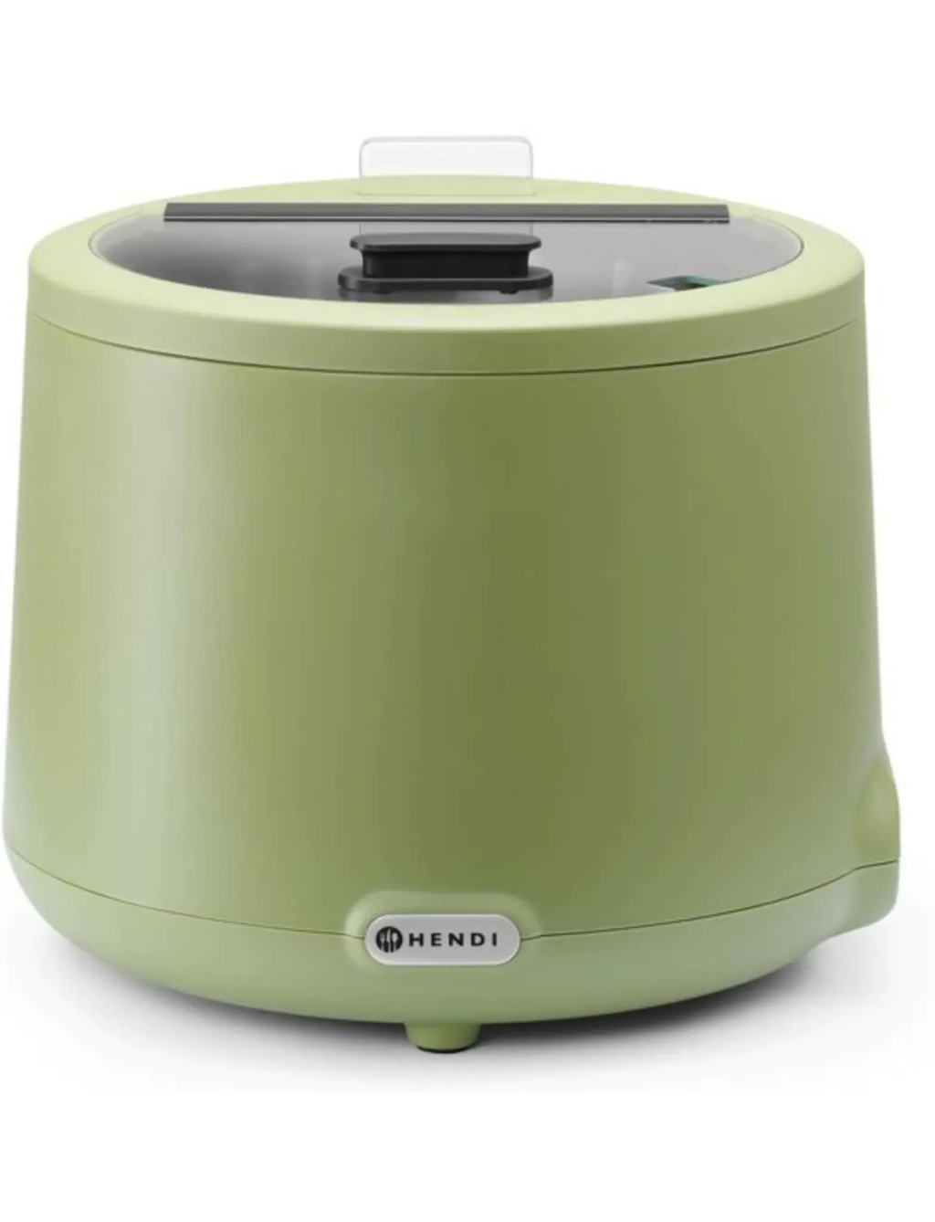 Soepketel 8 liter Groen