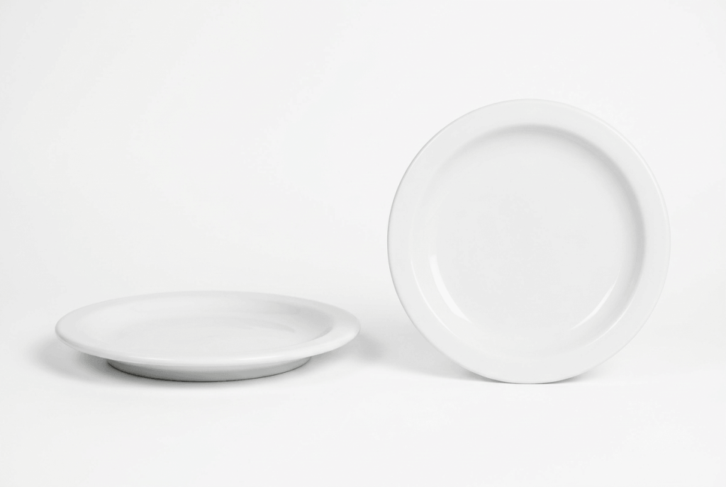 Bord Basic klein 18cm