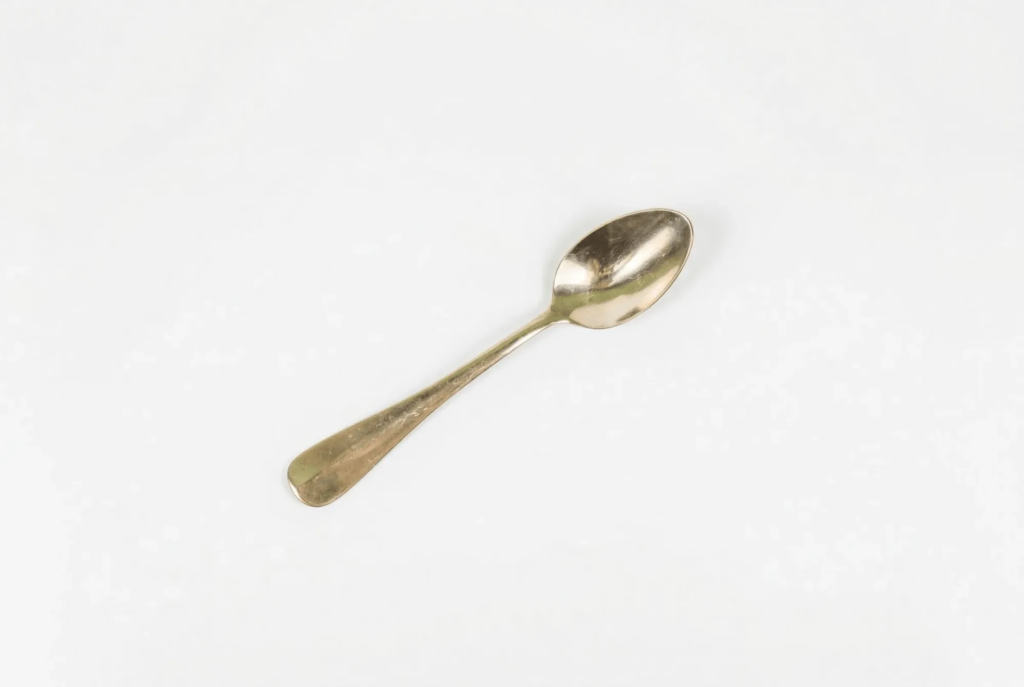 Lepel klein Vintage Silver