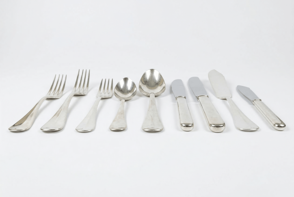 Botermes Vintage Silver