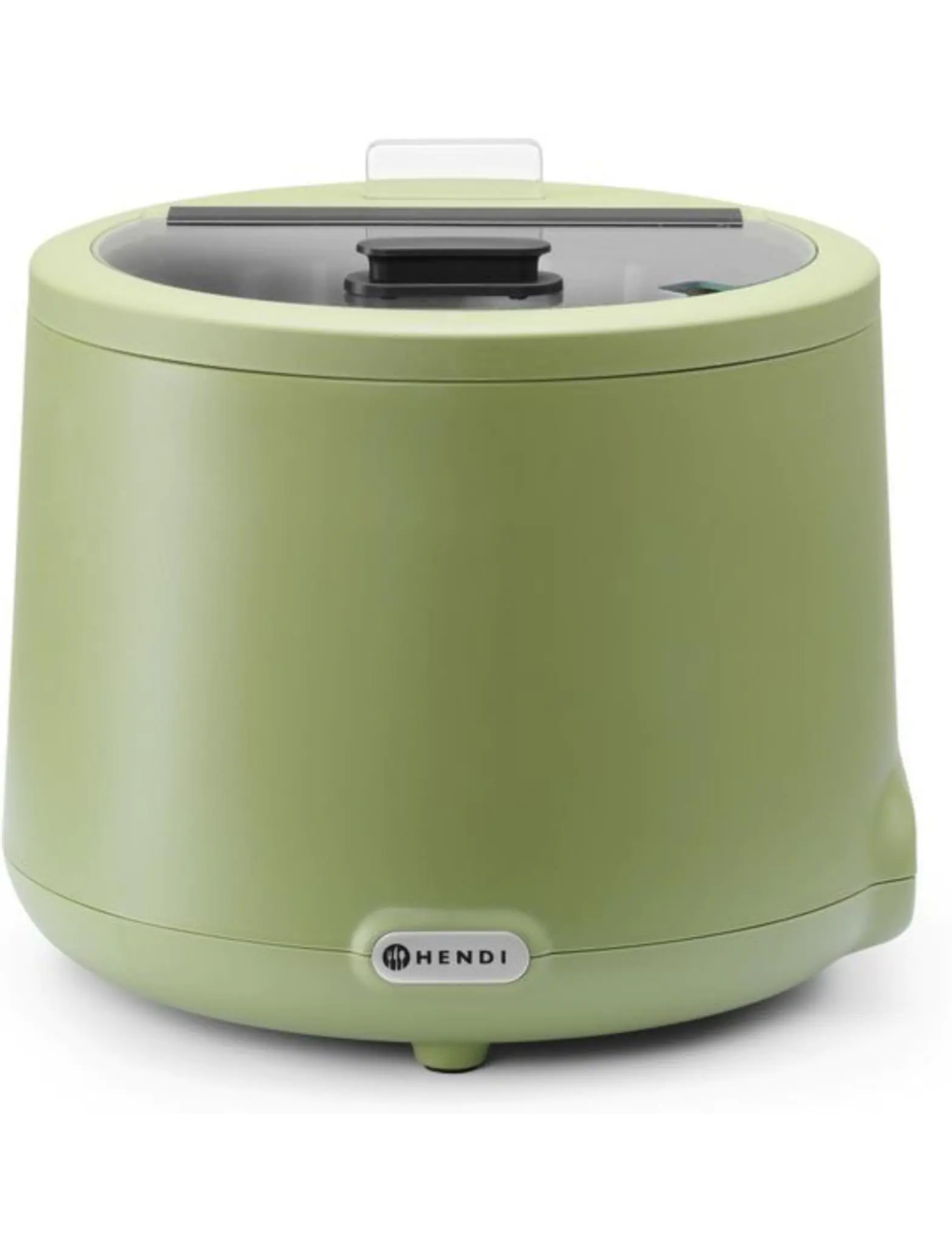 Soepketel 8 liter Groen