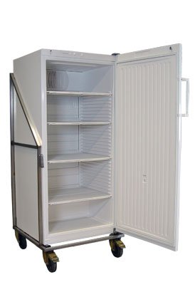 Koelkast 500 liter wit