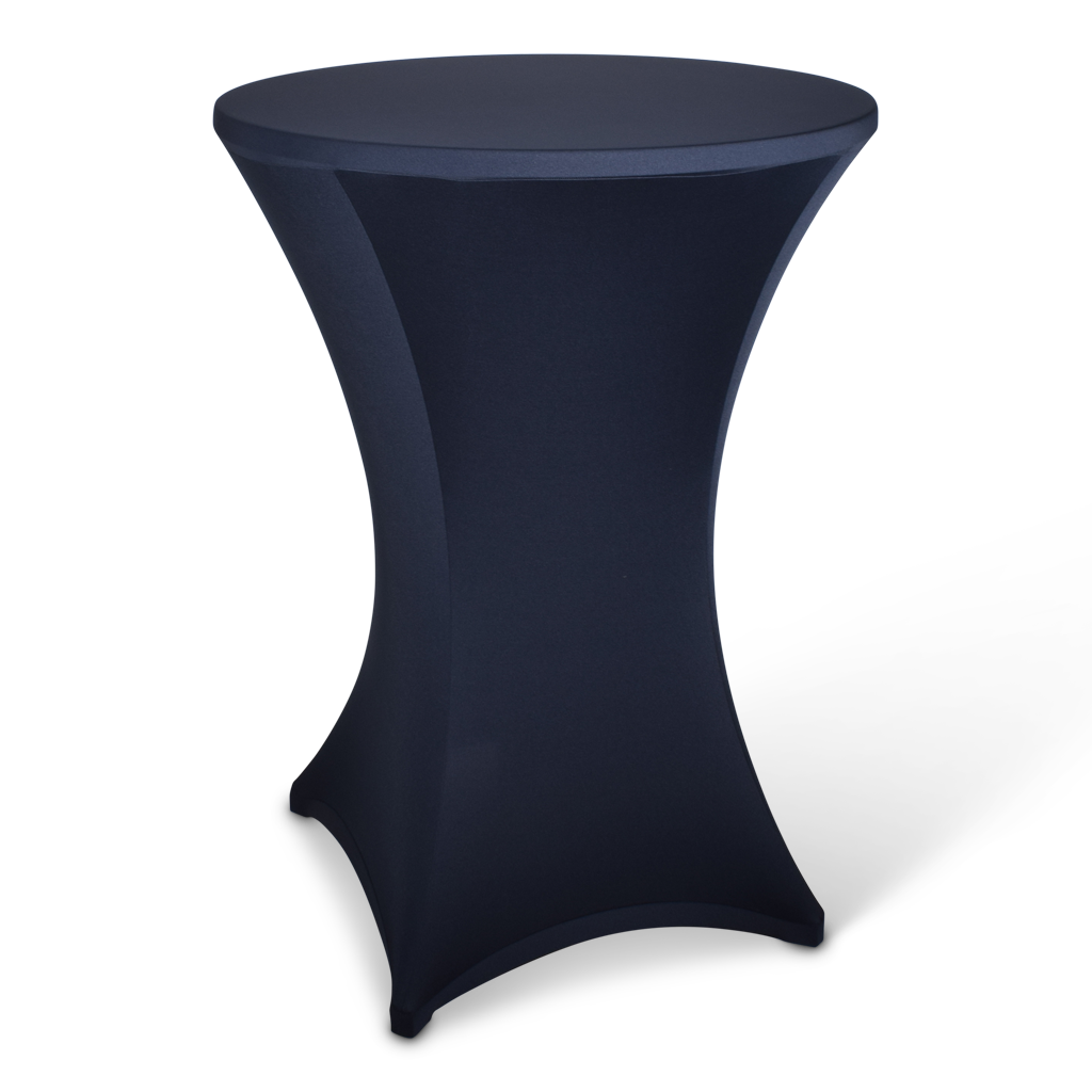 Statafelrok met tophoes antraciet