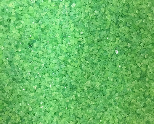 Suikerspin suiker groen 25 porties