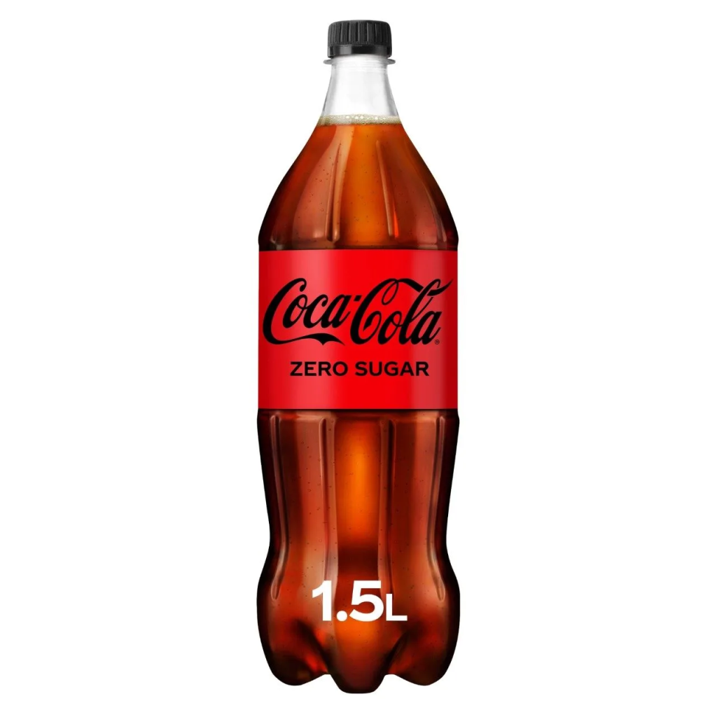 Coca Cola zero