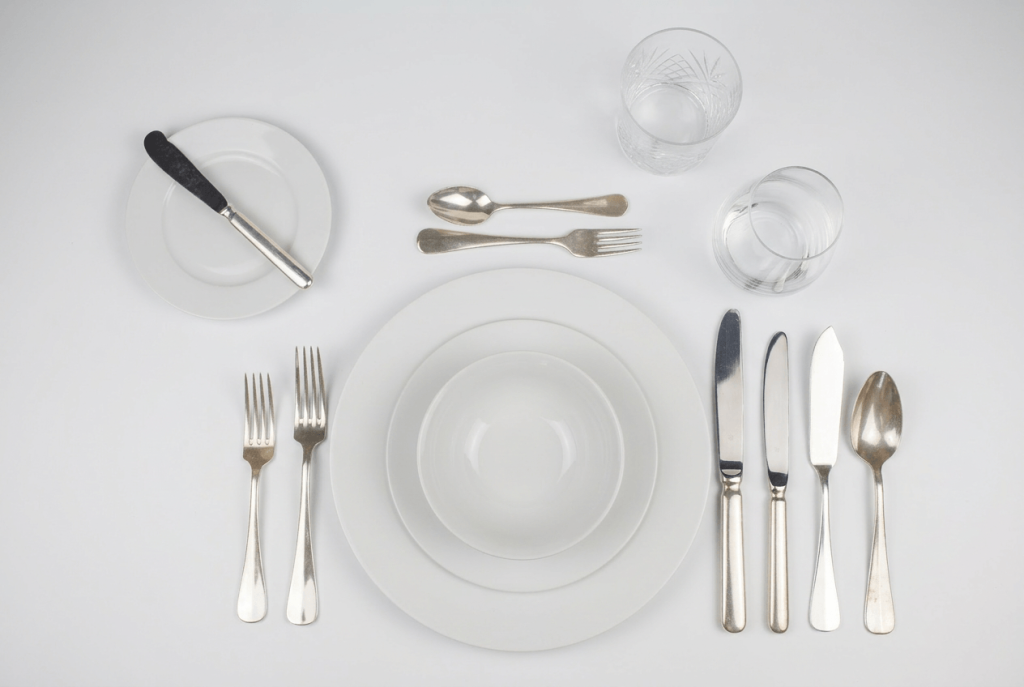 Botermes Vintage Silver