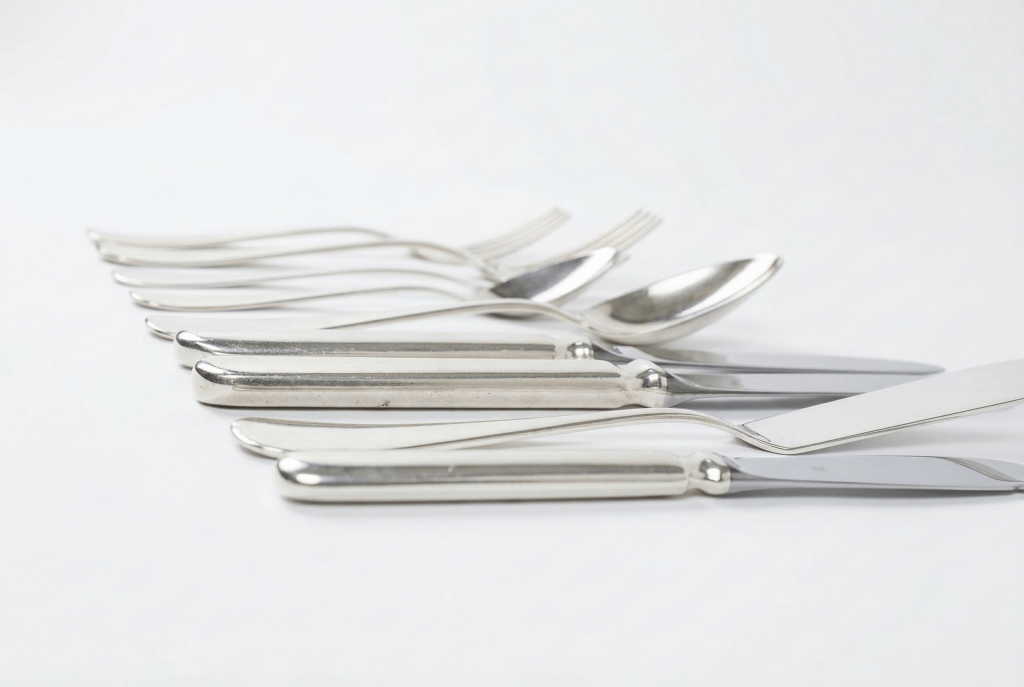 Botermes Vintage Silver