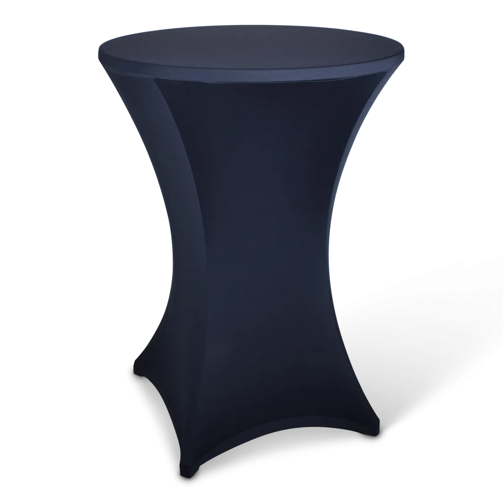 Statafelrok met tophoes antraciet