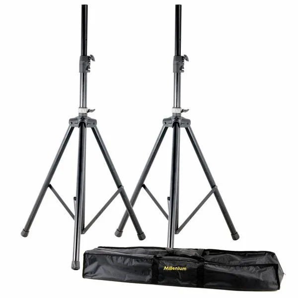 Tripod set (case van 2)