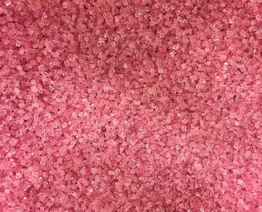 Suikerspin suiker roze 25 porties