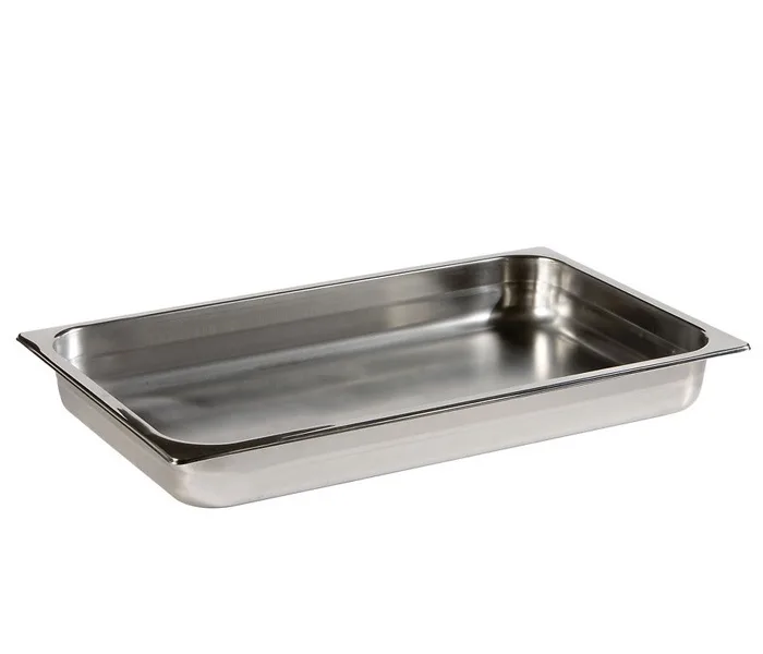 Gastronormbak 1/1 100mm diep