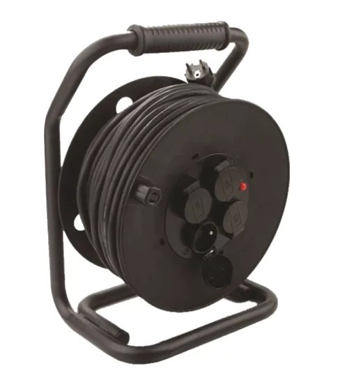 Stroomhaspel 25 meter