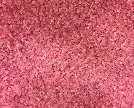 Suikerspin suiker roze 25 porties