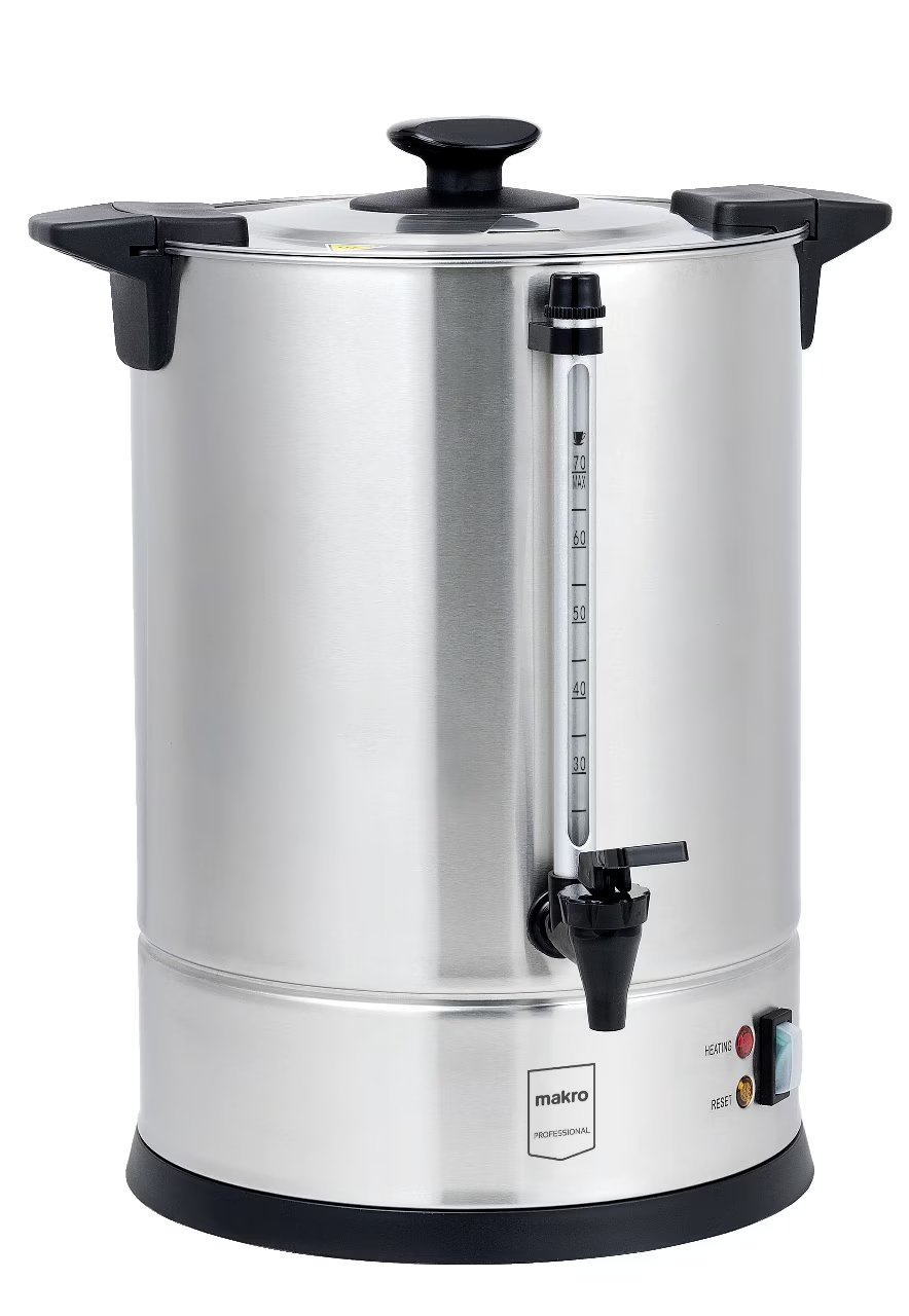 Koffiepercolator 9 liter standalone