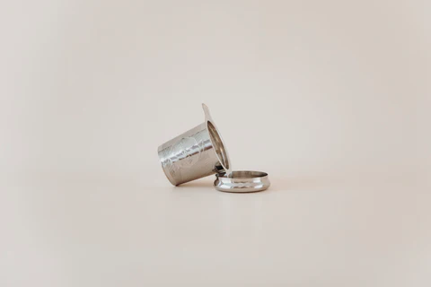 Theezeefje incl. lekbakje