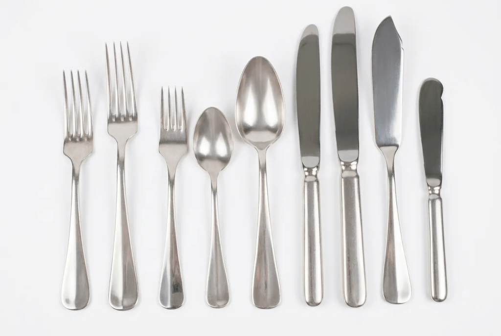 Lepel klein Vintage Silver