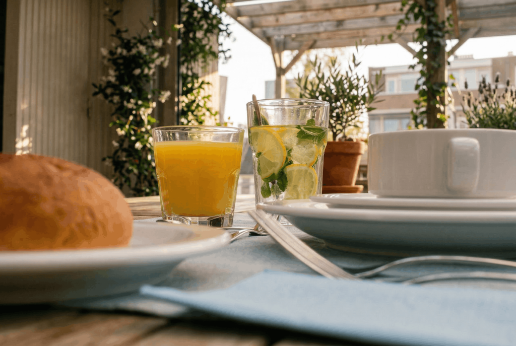 Bord Basic groot  25cm