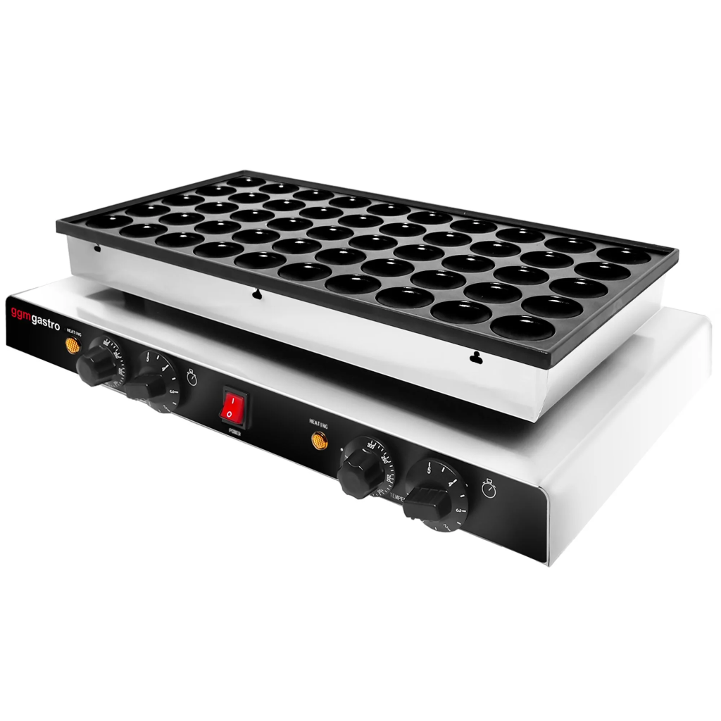 Poffertjesplaat 50 stuks